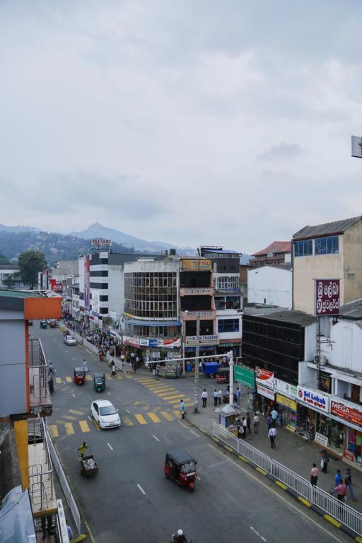 Dumbara Peak Residence Kandy Luaran gambar